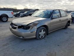 Salvage cars for sale at Lebanon, TN auction: 2000 Chevrolet Malibu LS