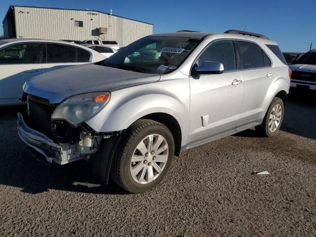 2011 Chevrolet Equinox LT