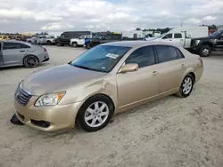 Salvage cars for sale at Houston, TX auction: 2010 Toyota Avalon XL