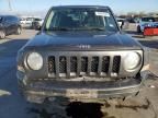 2017 Jeep Patriot Latitude