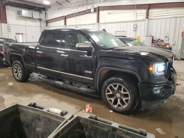 2016 GMC Sierra K1500 SLT