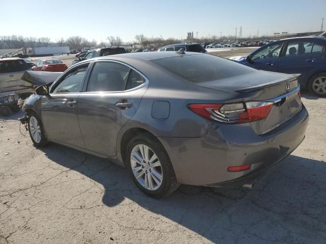 2014 Lexus ES 350