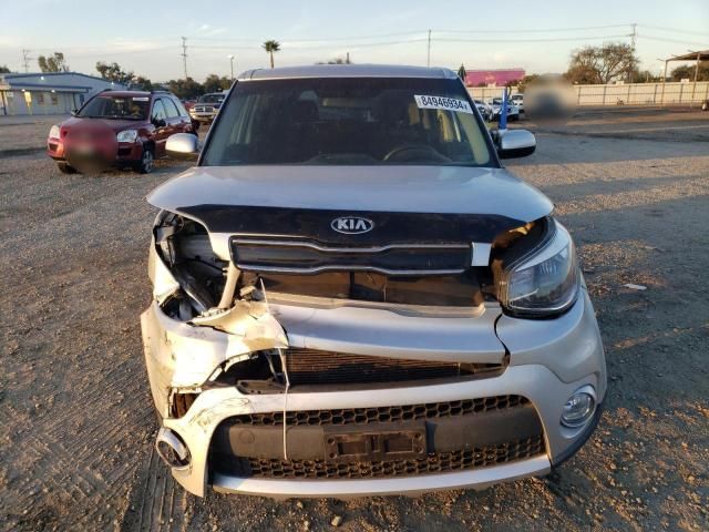 2018 KIA Soul +