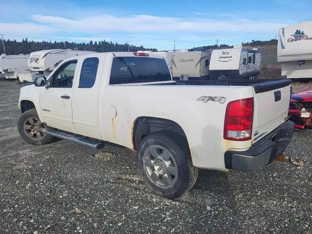 2011 GMC Sierra K1500 SLE