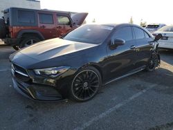 Salvage cars for sale at Rancho Cucamonga, CA auction: 2023 Mercedes-Benz CLA 250