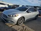 2017 Ford Fusion SE Hybrid