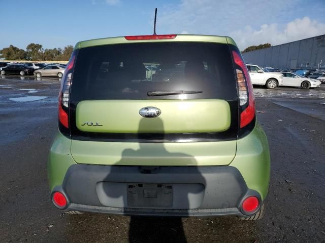 2014 KIA Soul +