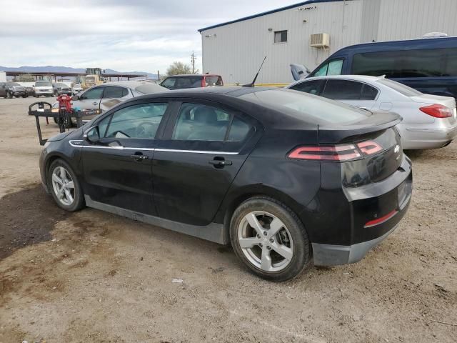 2013 Chevrolet Volt