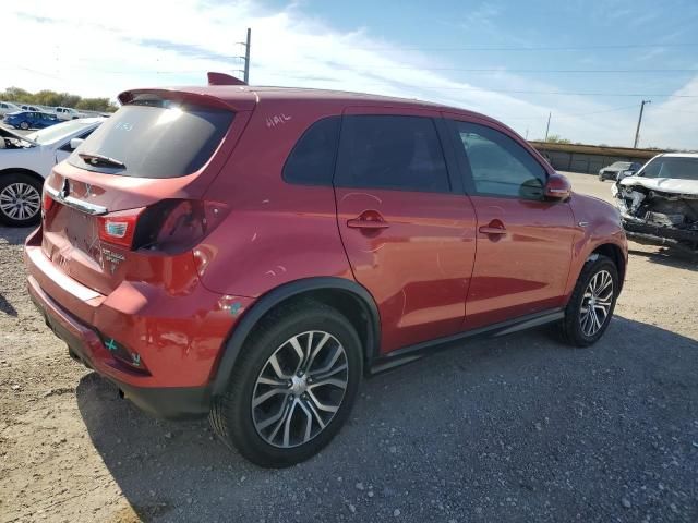 2018 Mitsubishi Outlander Sport ES