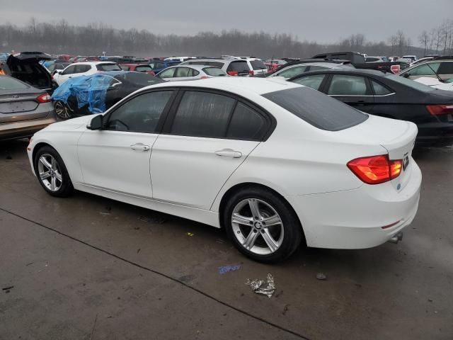 2013 BMW 328 XI Sulev