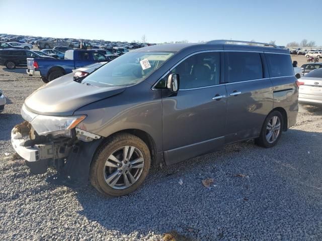 2015 Nissan Quest S