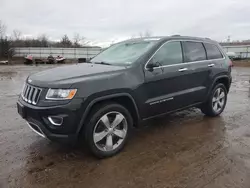 Jeep Grand Cherokee Limited Vehiculos salvage en venta: 2014 Jeep Grand Cherokee Limited