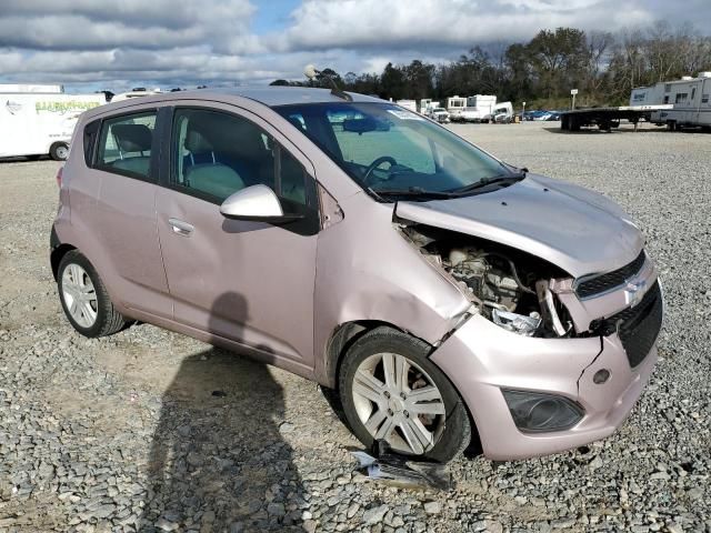 2013 Chevrolet Spark LS