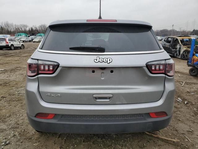 2023 Jeep Compass Sport