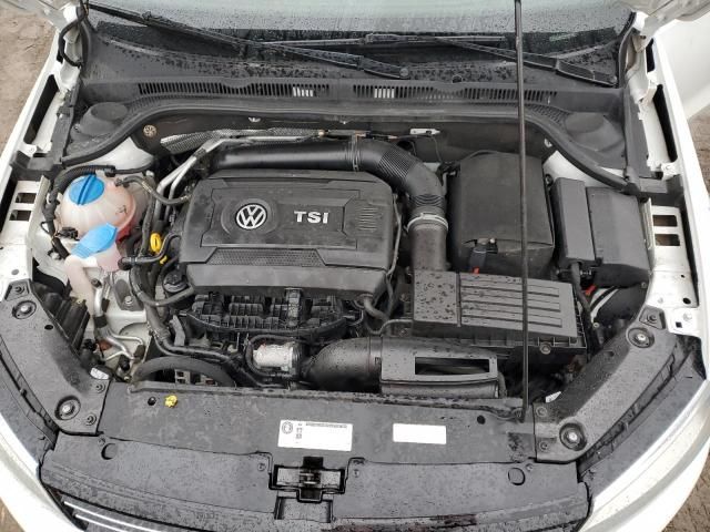 2014 Volkswagen Jetta SEL