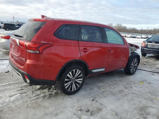 2019 Mitsubishi Outlander SE