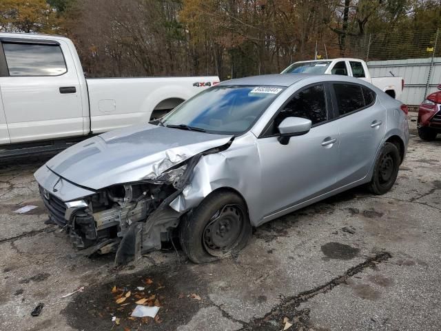 2018 Mazda 3 Sport