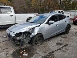 Salvage cars for sale at Austell, GA auction: 2018 Mazda 3 Sport