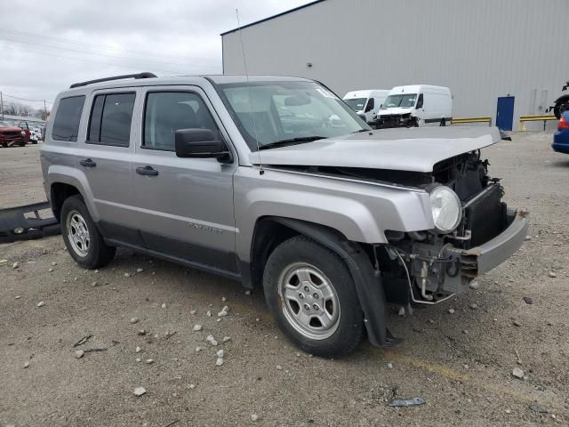 2015 Jeep Patriot Sport