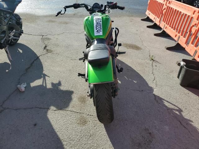 2015 Kawasaki EN650 B