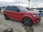 2016 Land Rover Range Rover Sport HST