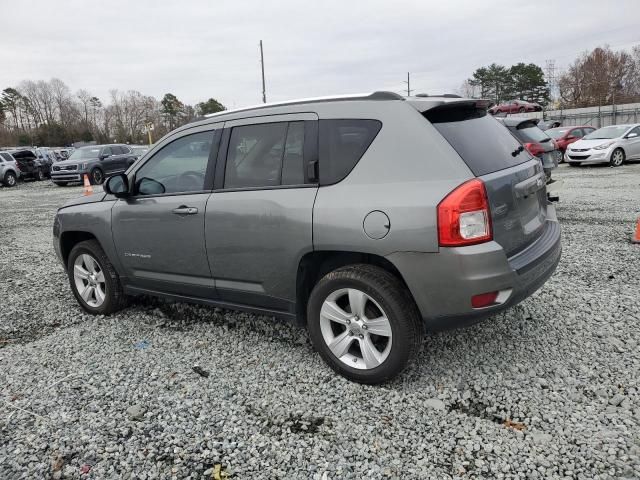 2012 Jeep Compass Latitude