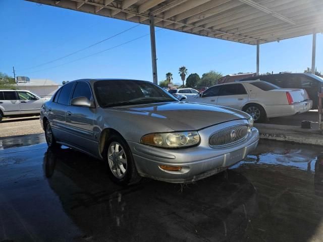 2003 Buick Lesabre Limited