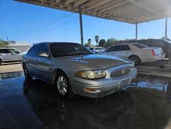 Buick salvage cars for sale: 2003 Buick Lesabre Limited