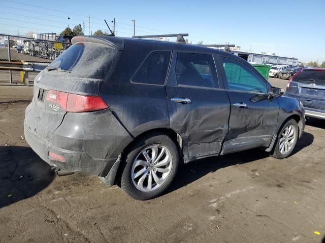 2007 Acura RDX