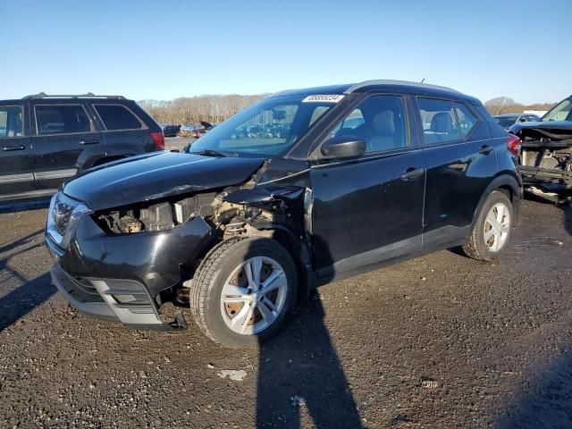 2018 Nissan Kicks S