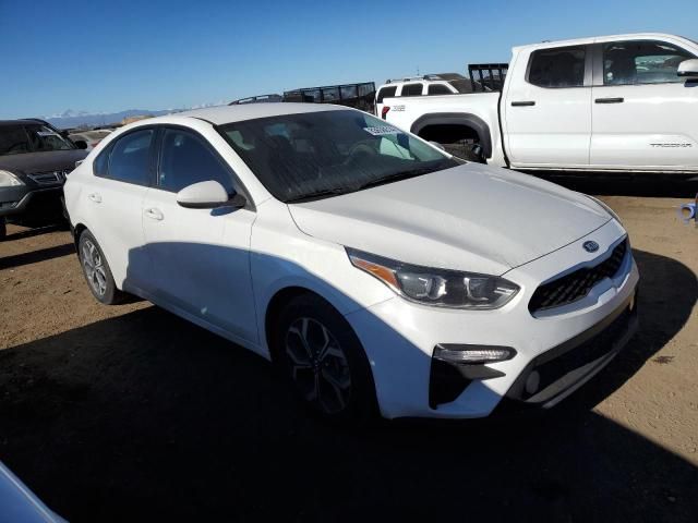 2021 KIA Forte FE