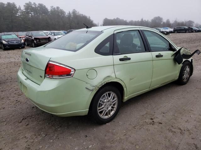 2010 Ford Focus SE