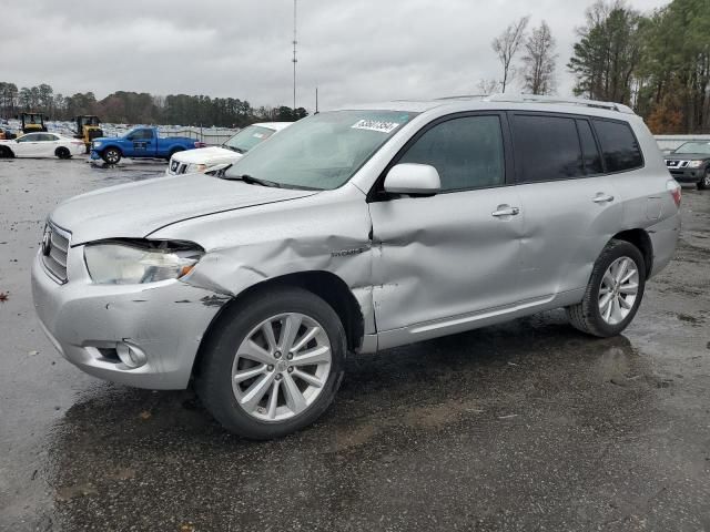 2008 Toyota Highlander Hybrid Limited