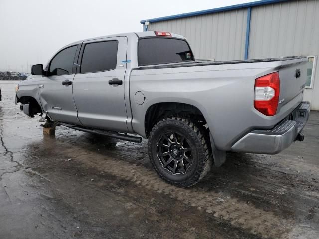 2015 Toyota Tundra Crewmax SR5