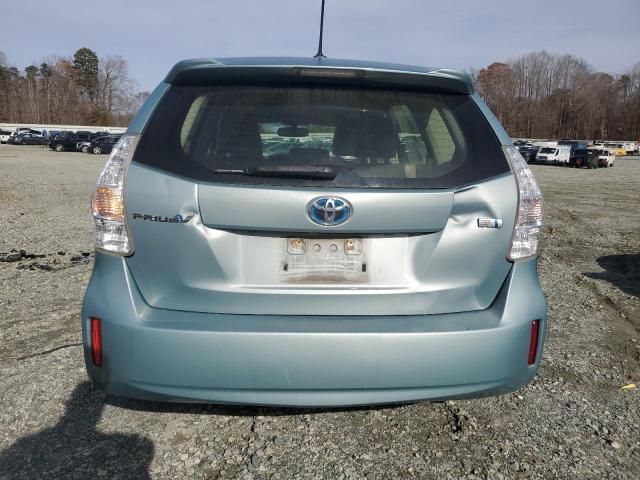 2014 Toyota Prius V