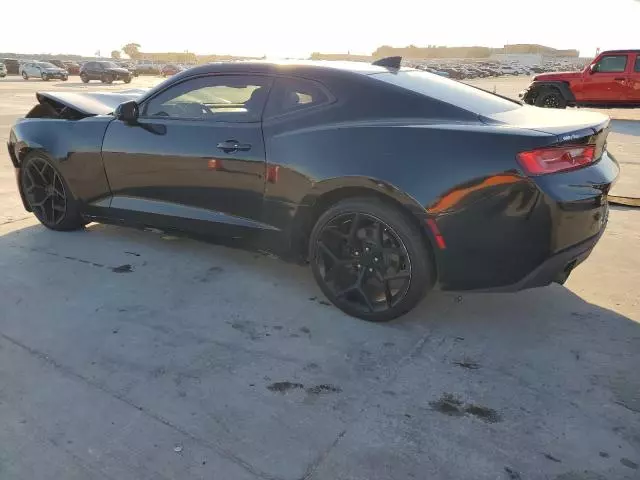 2016 Chevrolet Camaro LT