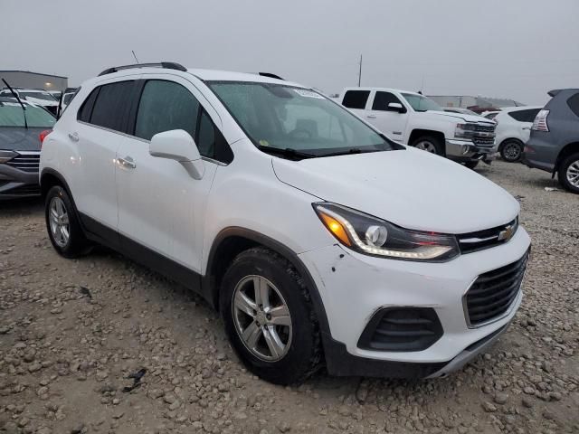 2019 Chevrolet Trax 1LT