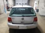 2003 Volkswagen Golf GLS