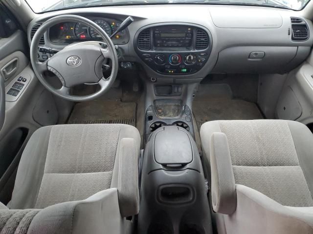 2005 Toyota Tundra Double Cab SR5