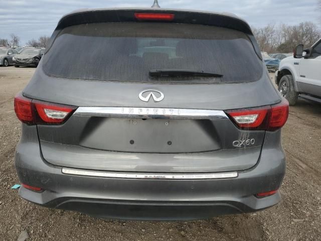 2016 Infiniti QX60