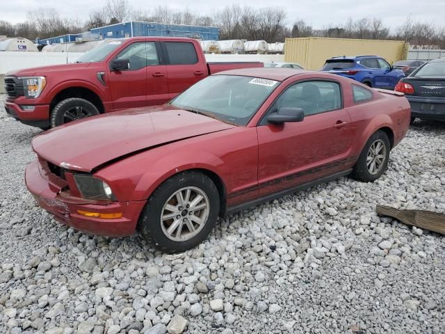 2007 Ford Mustang