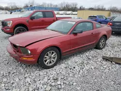 2007 Ford Mustang en venta en Barberton, OH