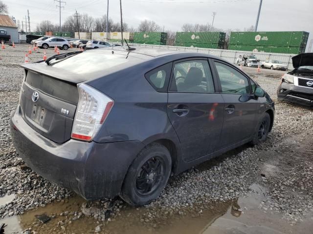 2011 Toyota Prius