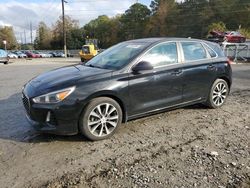 Hyundai Elantra gt salvage cars for sale: 2020 Hyundai Elantra GT