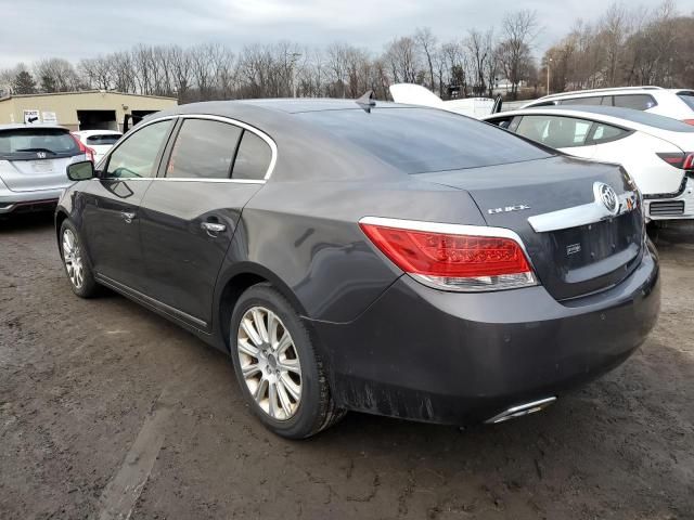 2013 Buick Lacrosse