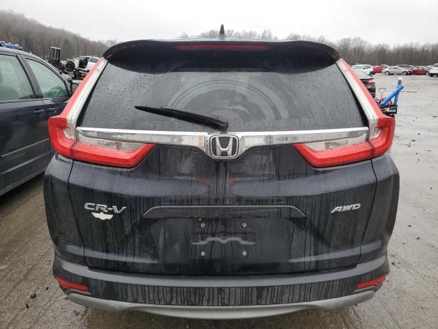 2017 Honda CR-V EXL