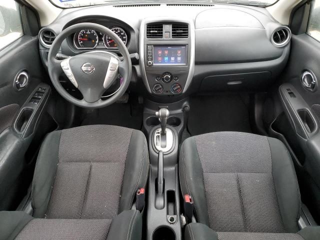 2019 Nissan Versa S