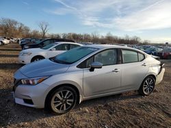 2022 Nissan Versa SV en venta en Des Moines, IA