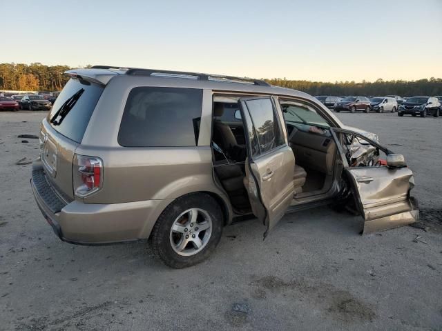 2007 Honda Pilot EXL