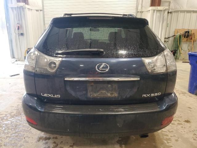 2007 Lexus RX 350